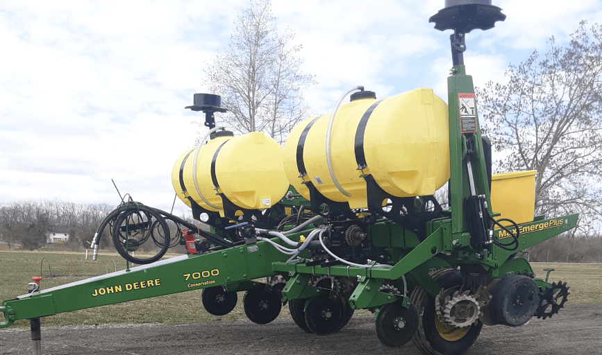 PLANTING MACHINE